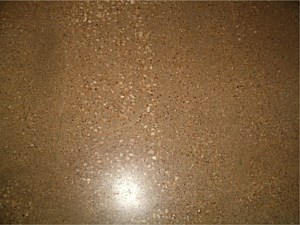 Polished Concrete